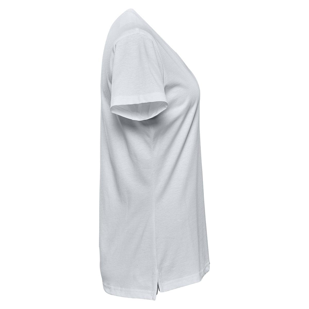 Stormtech Stormtech Women's Equinox Short Sleeve Tee - CPM-1W WHITE