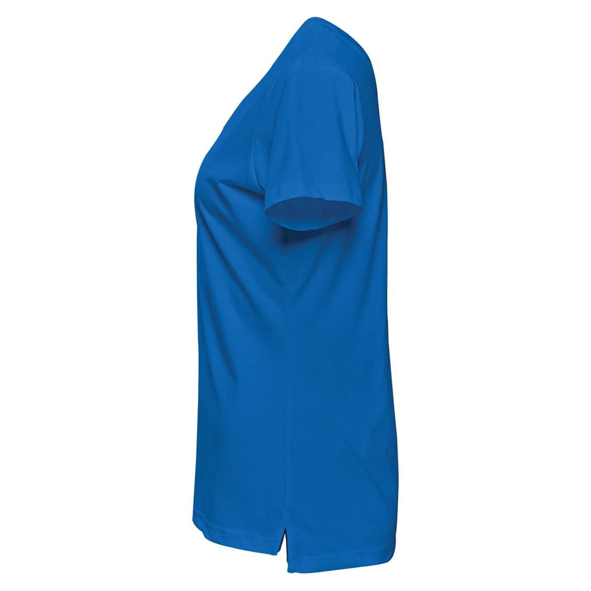 Stormtech Stormtech Women's Equinox Short Sleeve Tee - CPM-1W STEEL BLUE