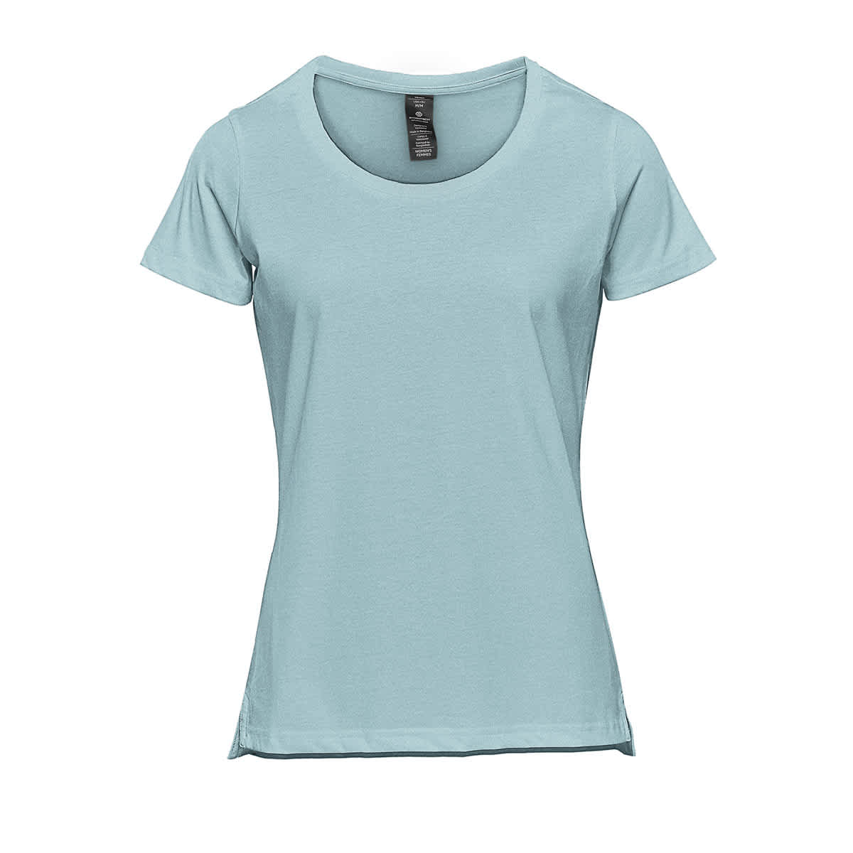 Stormtech Stormtech Women's Equinox Short Sleeve Tee - CPM-1W ICE BLUE HEATHER