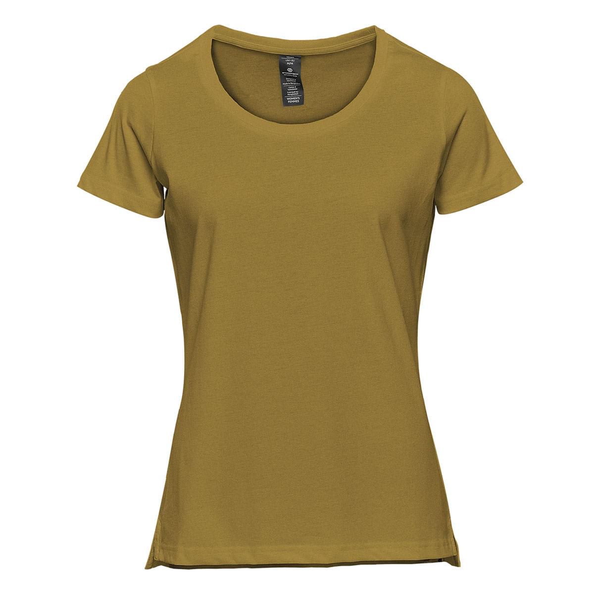 Stormtech Stormtech Women's Equinox Short Sleeve Tee - CPM-1W