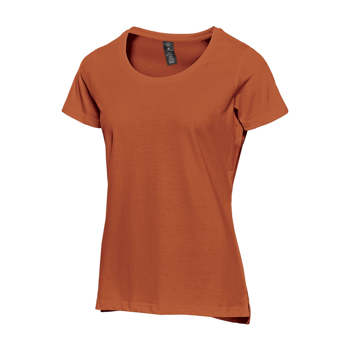 Stormtech Stormtech Women's Equinox Short Sleeve Tee - CPM-1W RUST HEATHER