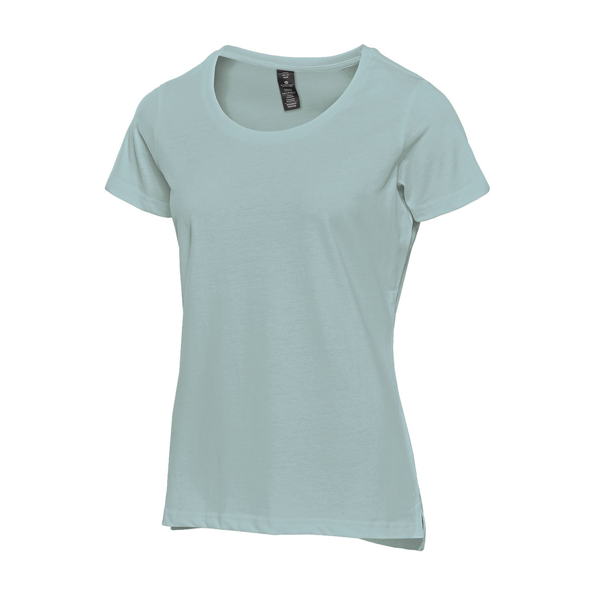 Stormtech Stormtech Women's Equinox Short Sleeve Tee - CPM-1W ICE BLUE HEATHER