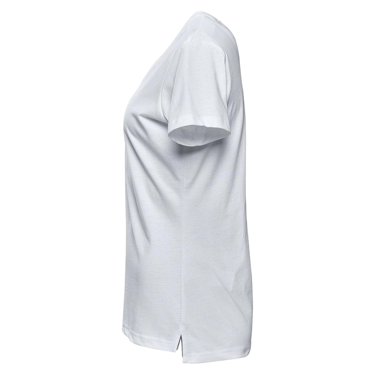 Stormtech Stormtech Women's Equinox Short Sleeve Tee - CPM-1W WHITE