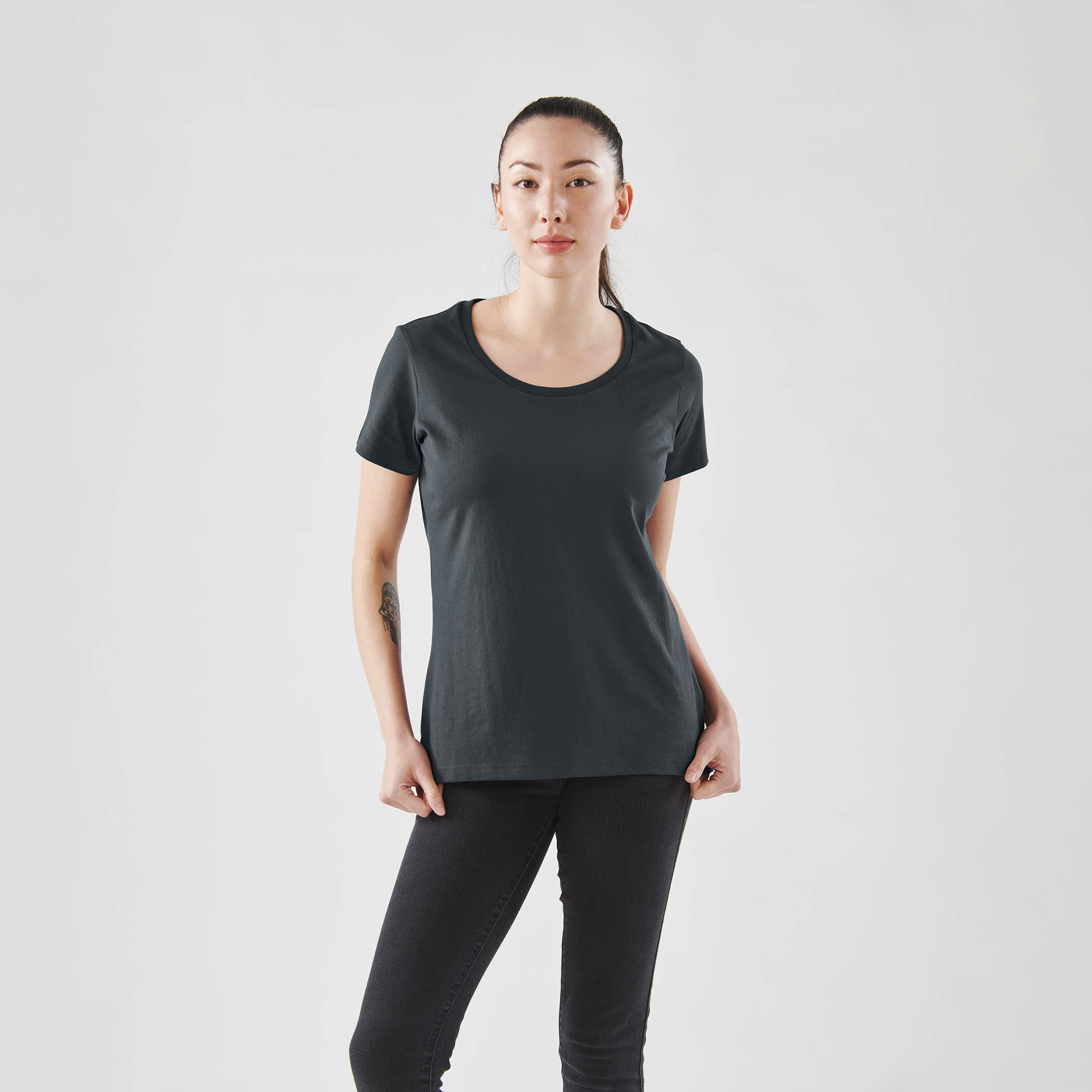 Stormtech Stormtech Women's Equinox Short Sleeve Tee - CPM-1W 