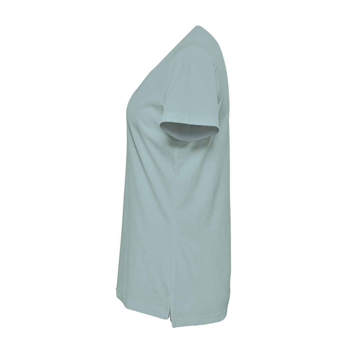 Stormtech Stormtech Women's Equinox Short Sleeve Tee - CPM-1W ICE BLUE HEATHER