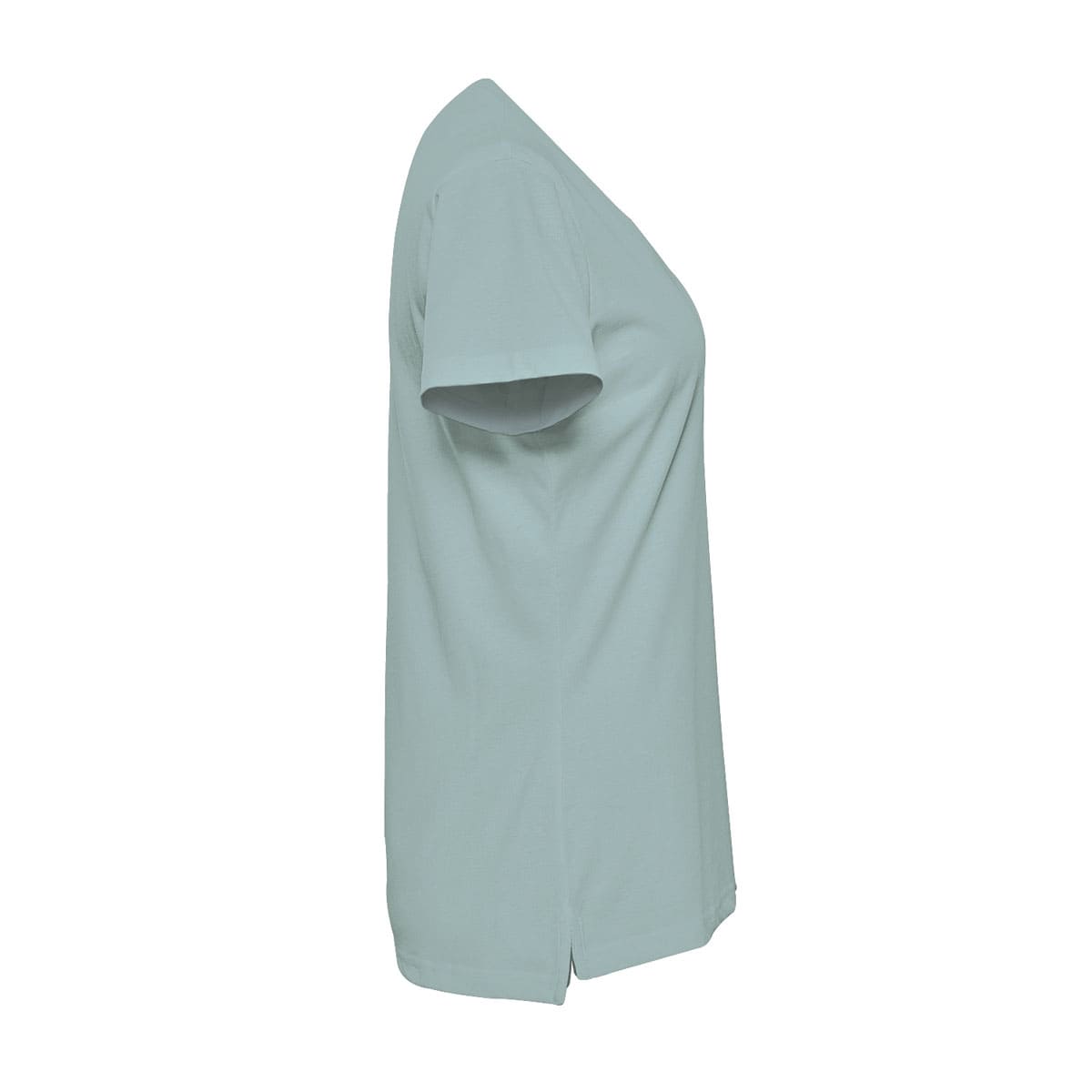 Stormtech Stormtech Women's Equinox Short Sleeve Tee - CPM-1W ICE BLUE HEATHER