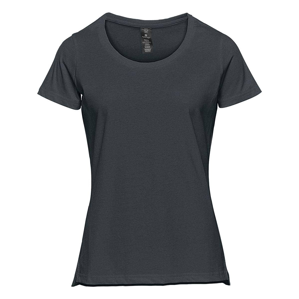 Stormtech Stormtech Women's Equinox Short Sleeve Tee - CPM-1W DOLPHIN