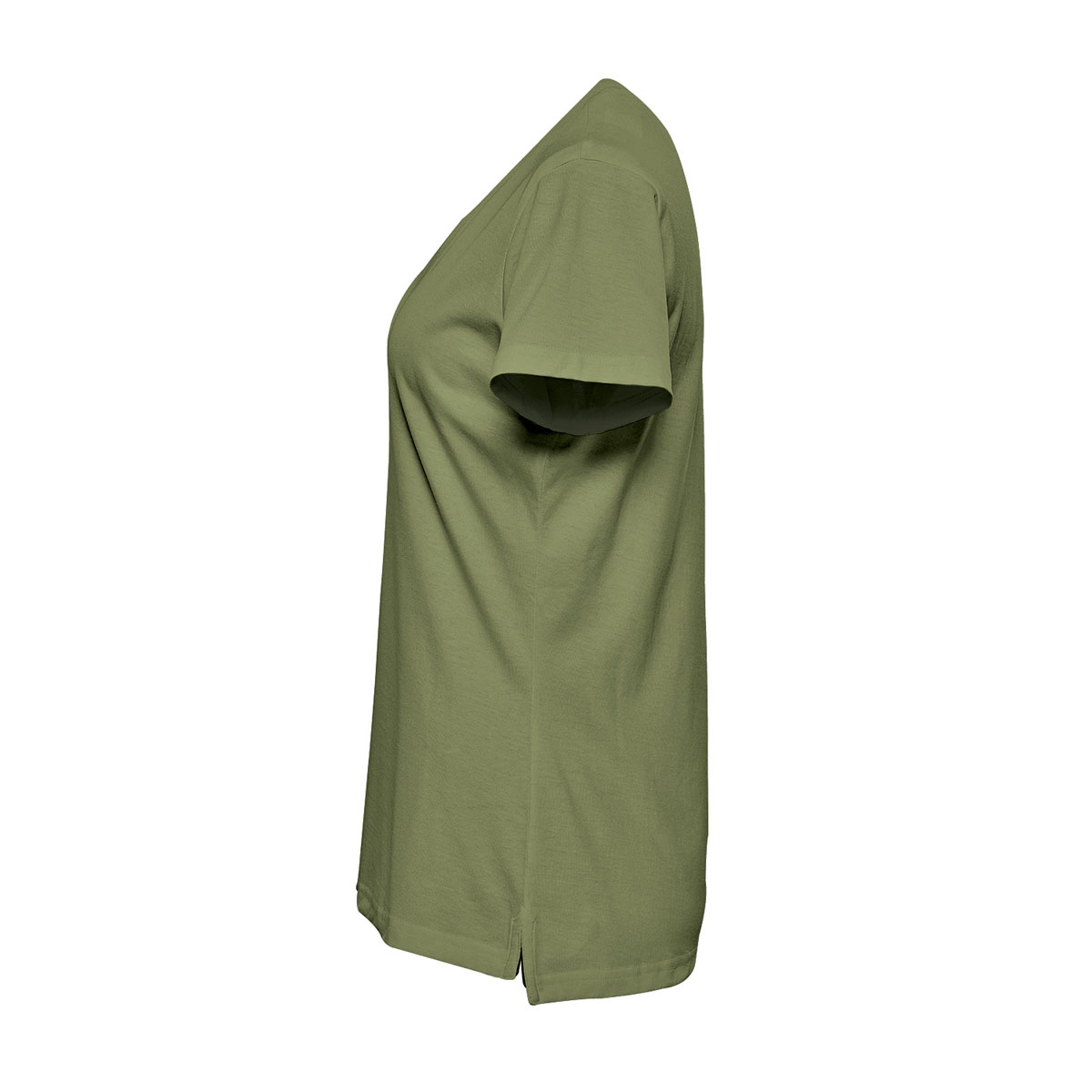 Stormtech Stormtech Women's Equinox Short Sleeve Tee - CPM-1W SAGE GREEN HEATHER