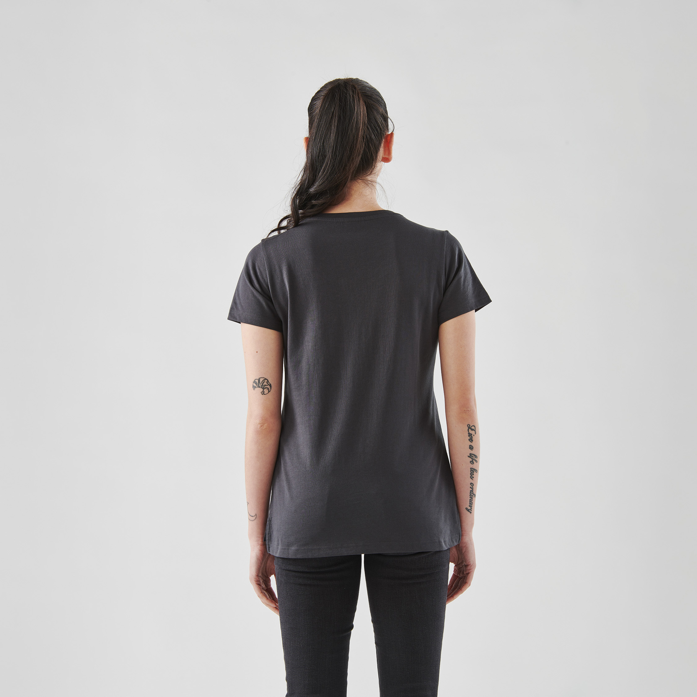 Stormtech Stormtech Women's Equinox Short Sleeve Tee - CPM-1W 