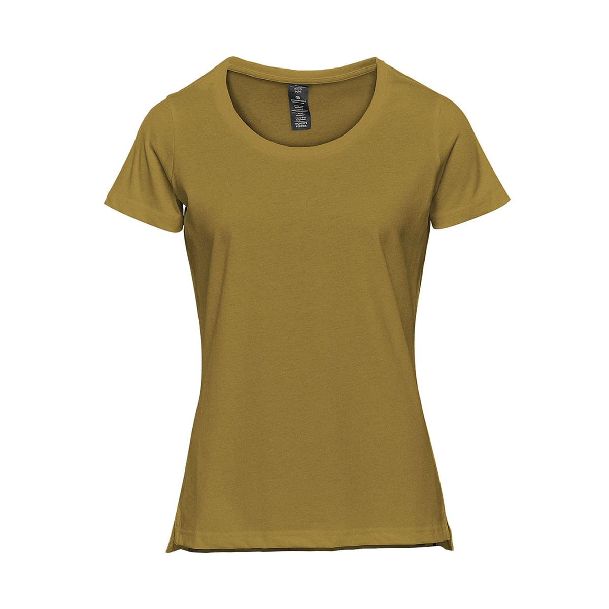 ATCᴹᶜ Stormtech Women's Equinox Short Sleeve Tee - CPM-1W