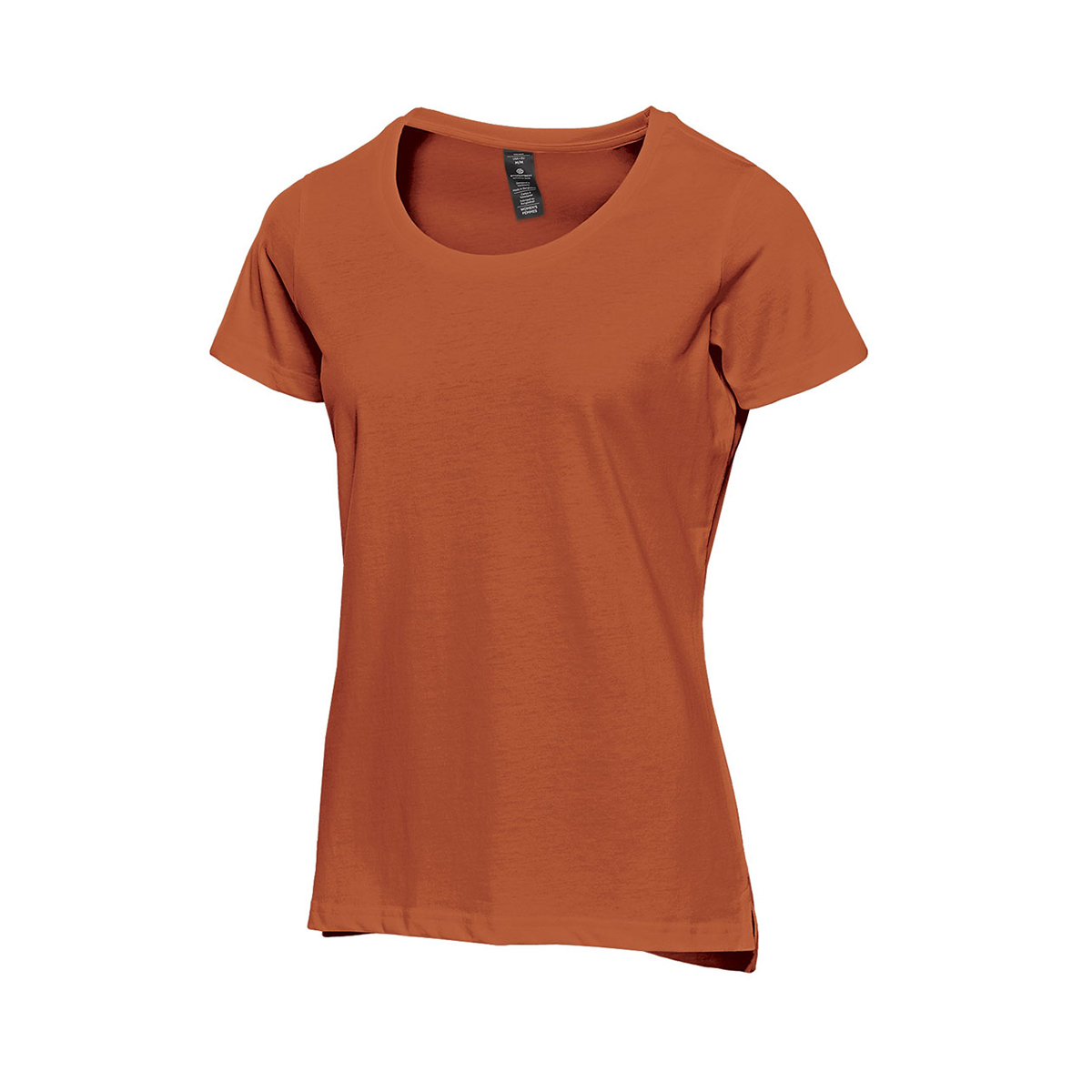 Stormtech Stormtech Women's Equinox Short Sleeve Tee - CPM-1W RUST HEATHER