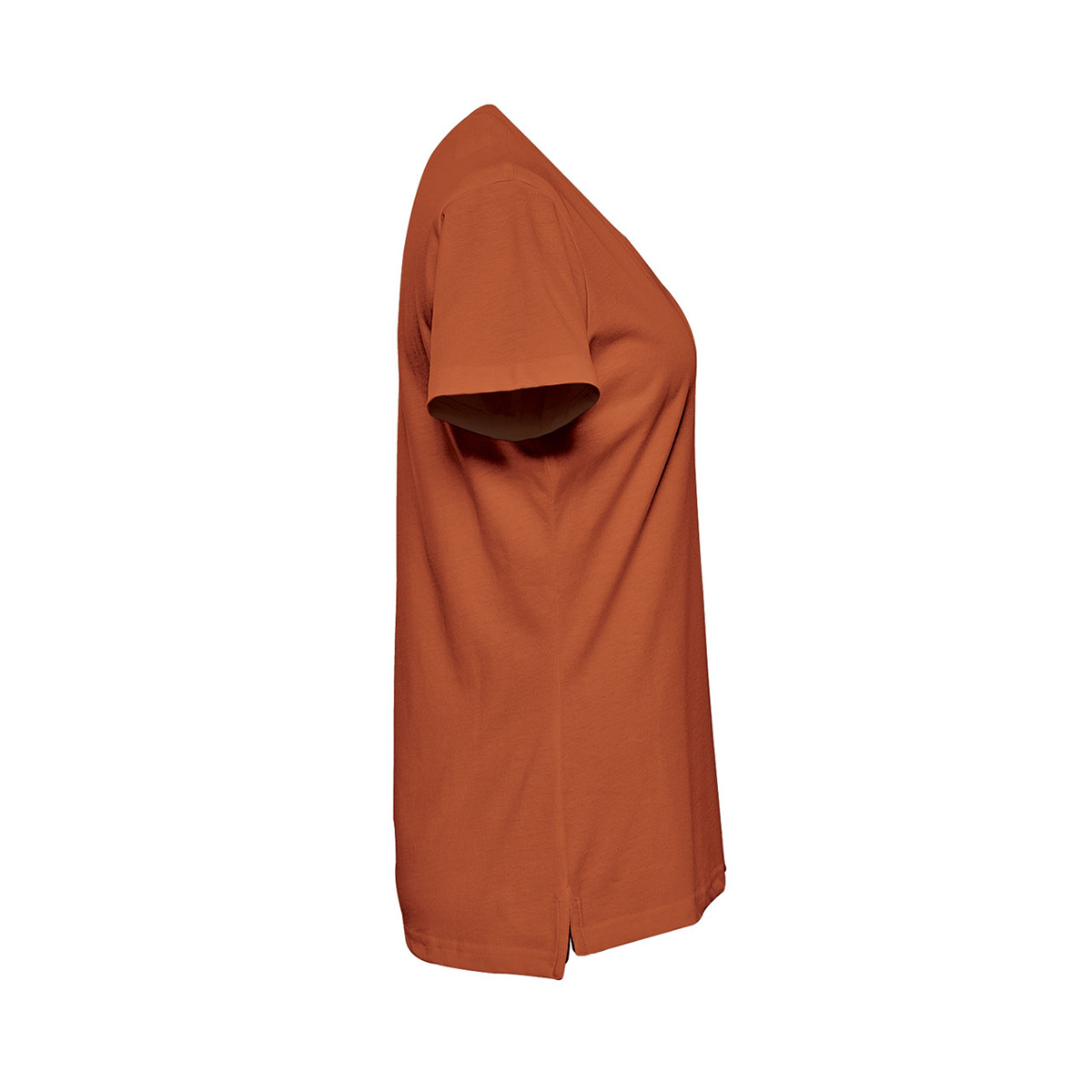 Stormtech Stormtech Women's Equinox Short Sleeve Tee - CPM-1W RUST HEATHER
