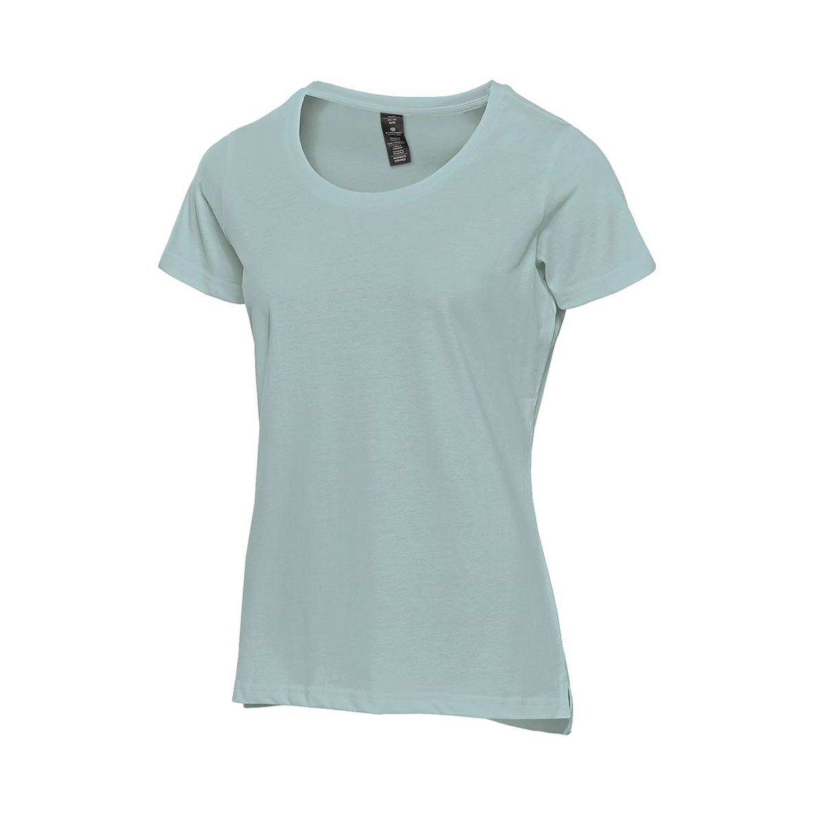 Stormtech Stormtech Women's Equinox Short Sleeve Tee - CPM-1W ICE BLUE HEATHER