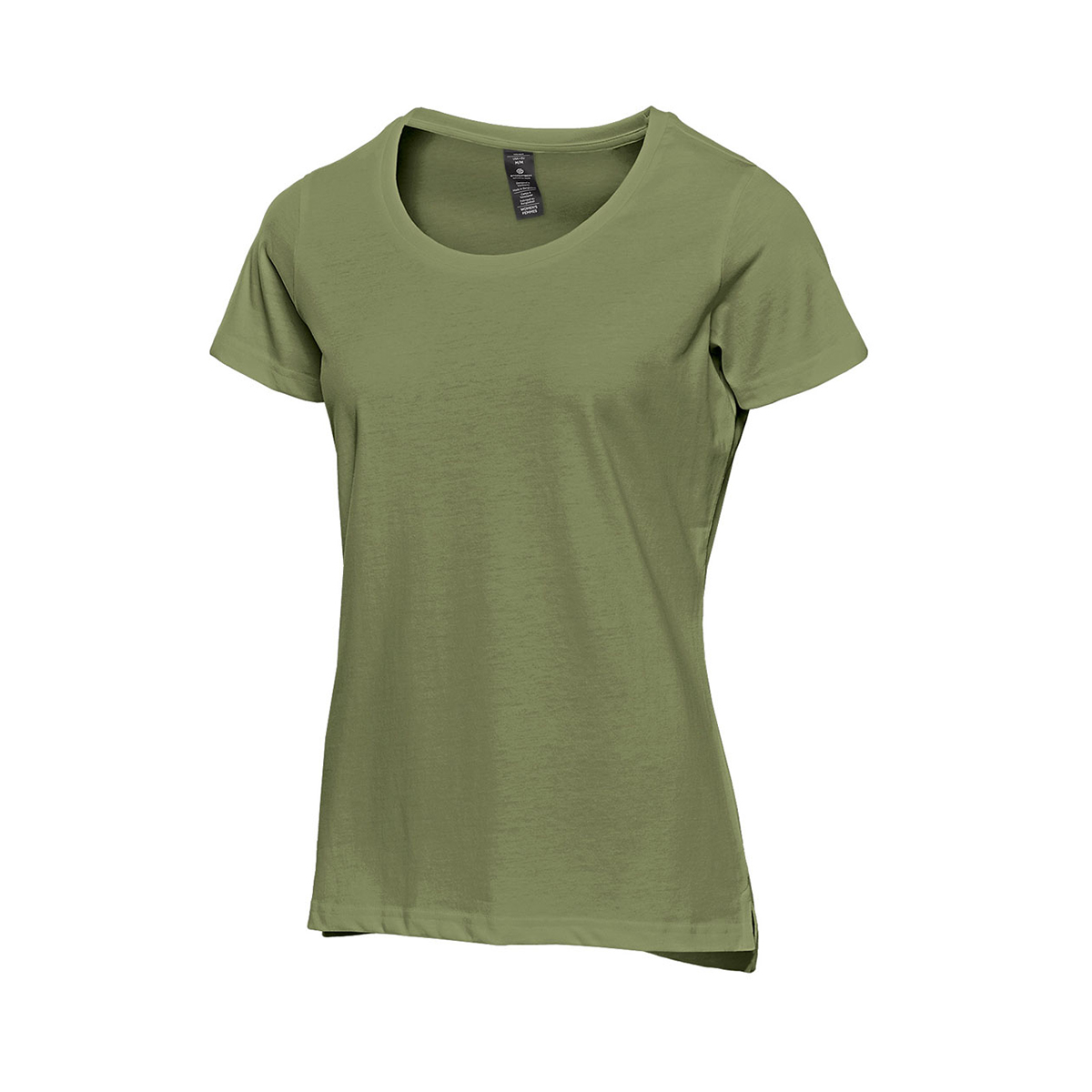 Stormtech Stormtech Women's Equinox Short Sleeve Tee - CPM-1W SAGE GREEN HEATHER