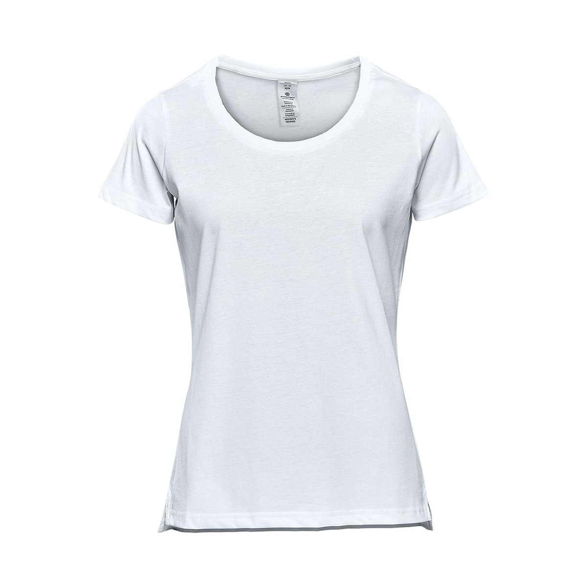 Stormtech Stormtech Women's Equinox Short Sleeve Tee - CPM-1W WHITE