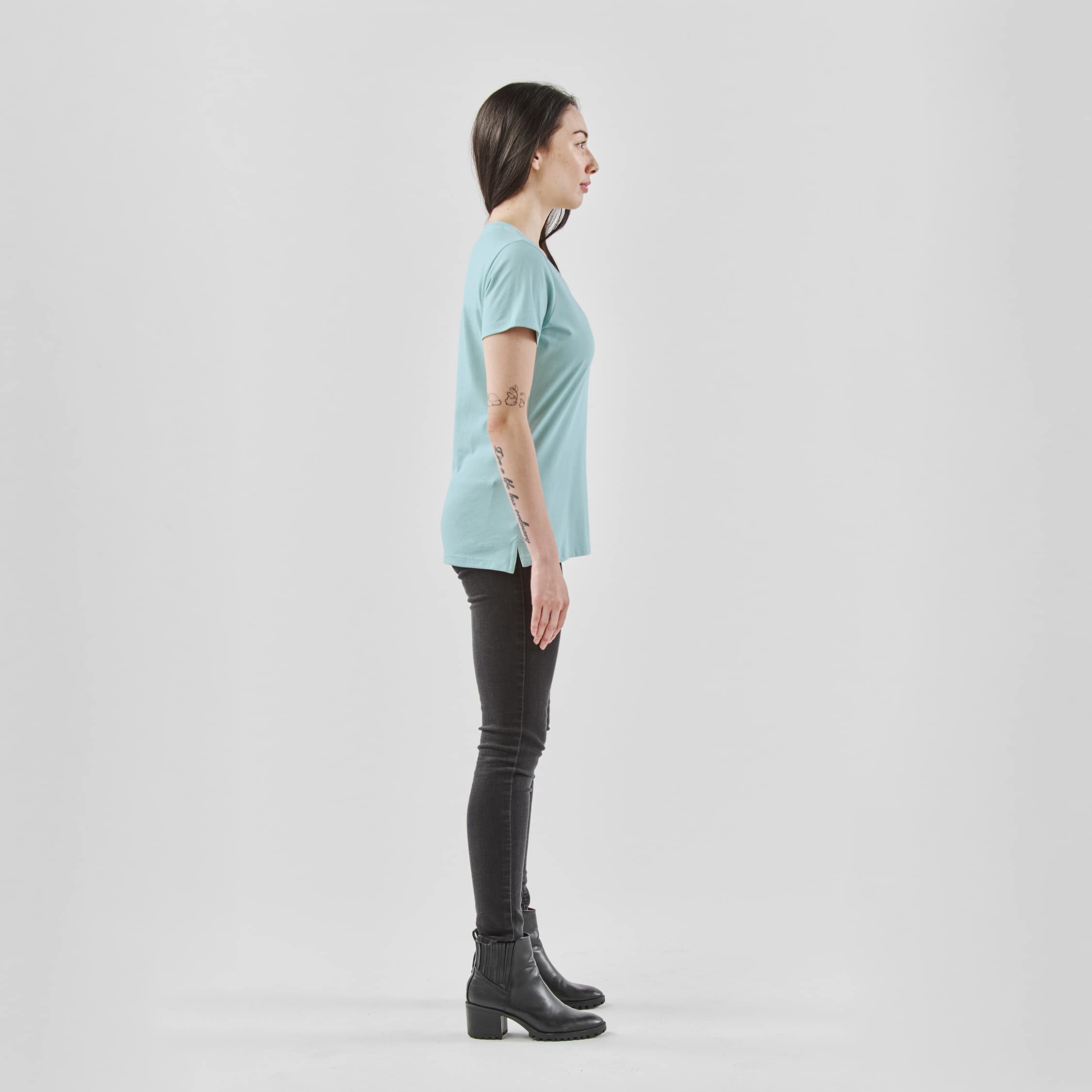 Stormtech Stormtech Women's Equinox Short Sleeve Tee - CPM-1W 