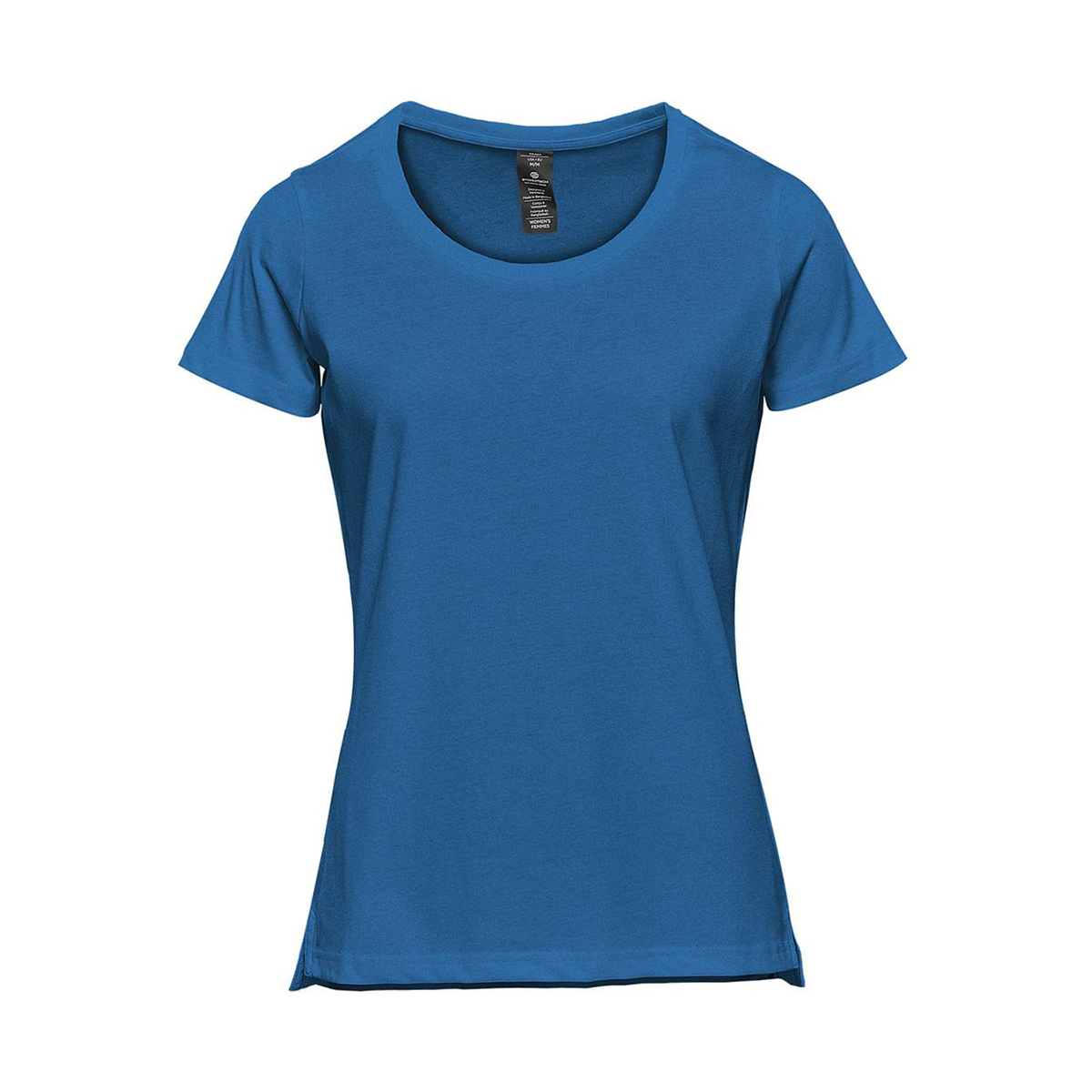 Stormtech Stormtech Women's Equinox Short Sleeve Tee - CPM-1W STEEL BLUE