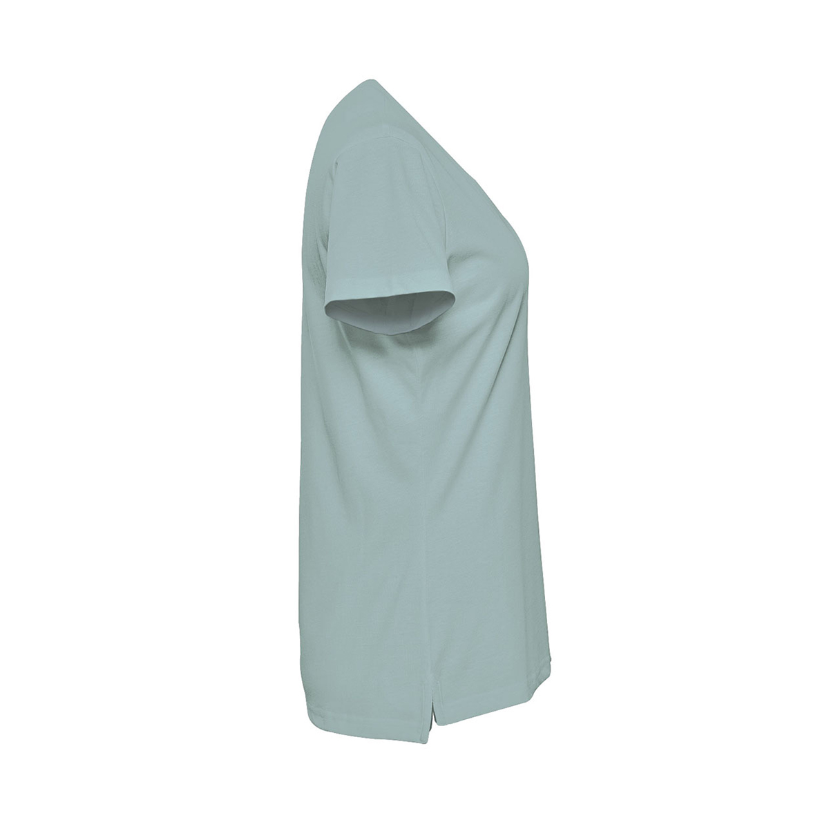 Stormtech Stormtech Women's Equinox Short Sleeve Tee - CPM-1W ICE BLUE HEATHER
