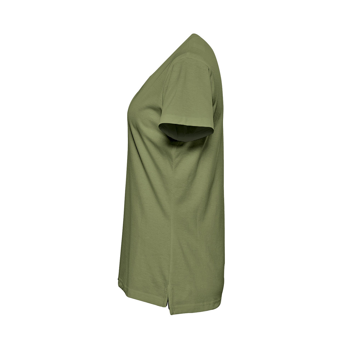 Stormtech Stormtech Women's Equinox Short Sleeve Tee - CPM-1W SAGE GREEN HEATHER