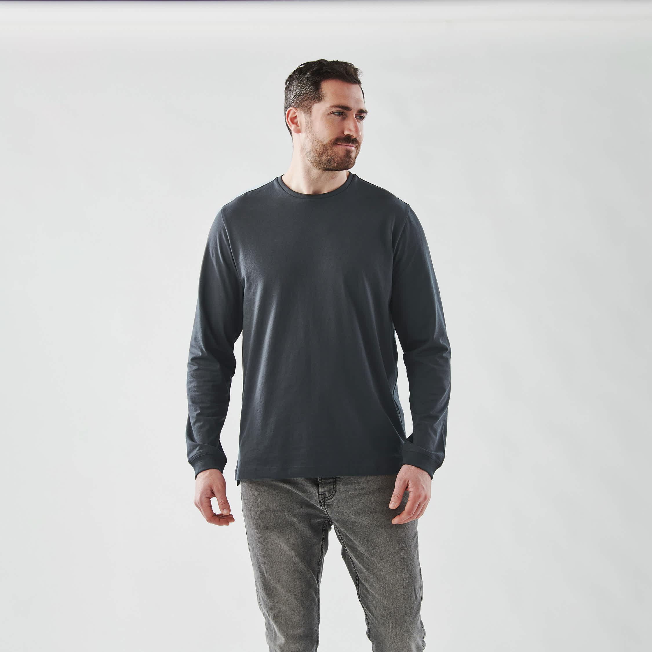 Stormtech Stormtech Men's Equinox Long Sleeve Tee - CPM-2 