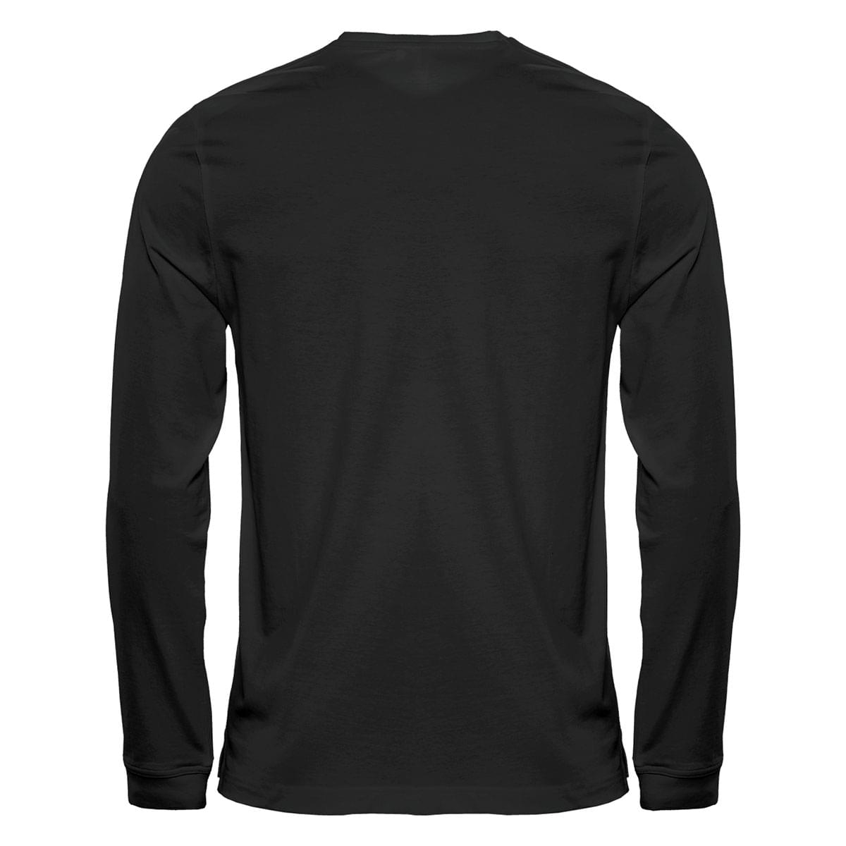 Stormtech Stormtech Men's Equinox Long Sleeve Tee - CPM-2 BLACK