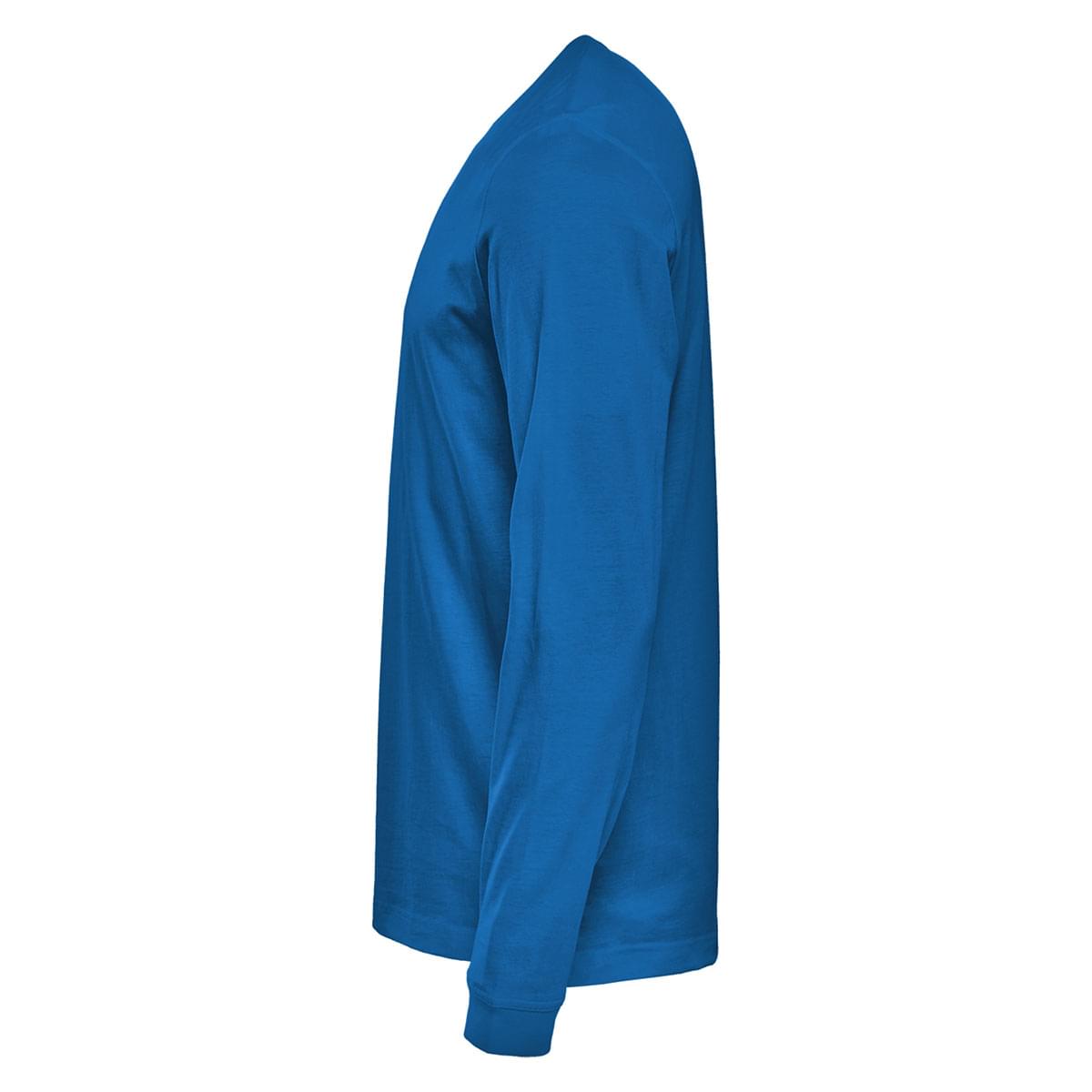 Stormtech Stormtech Men's Equinox Long Sleeve Tee - CPM-2 STEEL BLUE