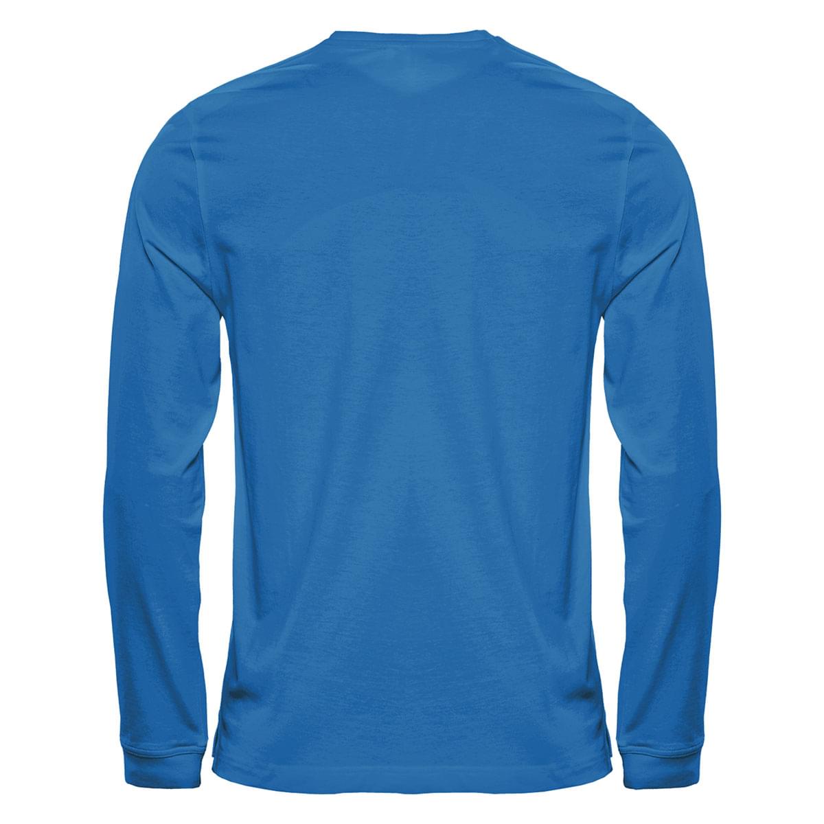 Stormtech Stormtech Men's Equinox Long Sleeve Tee - CPM-2 STEEL BLUE