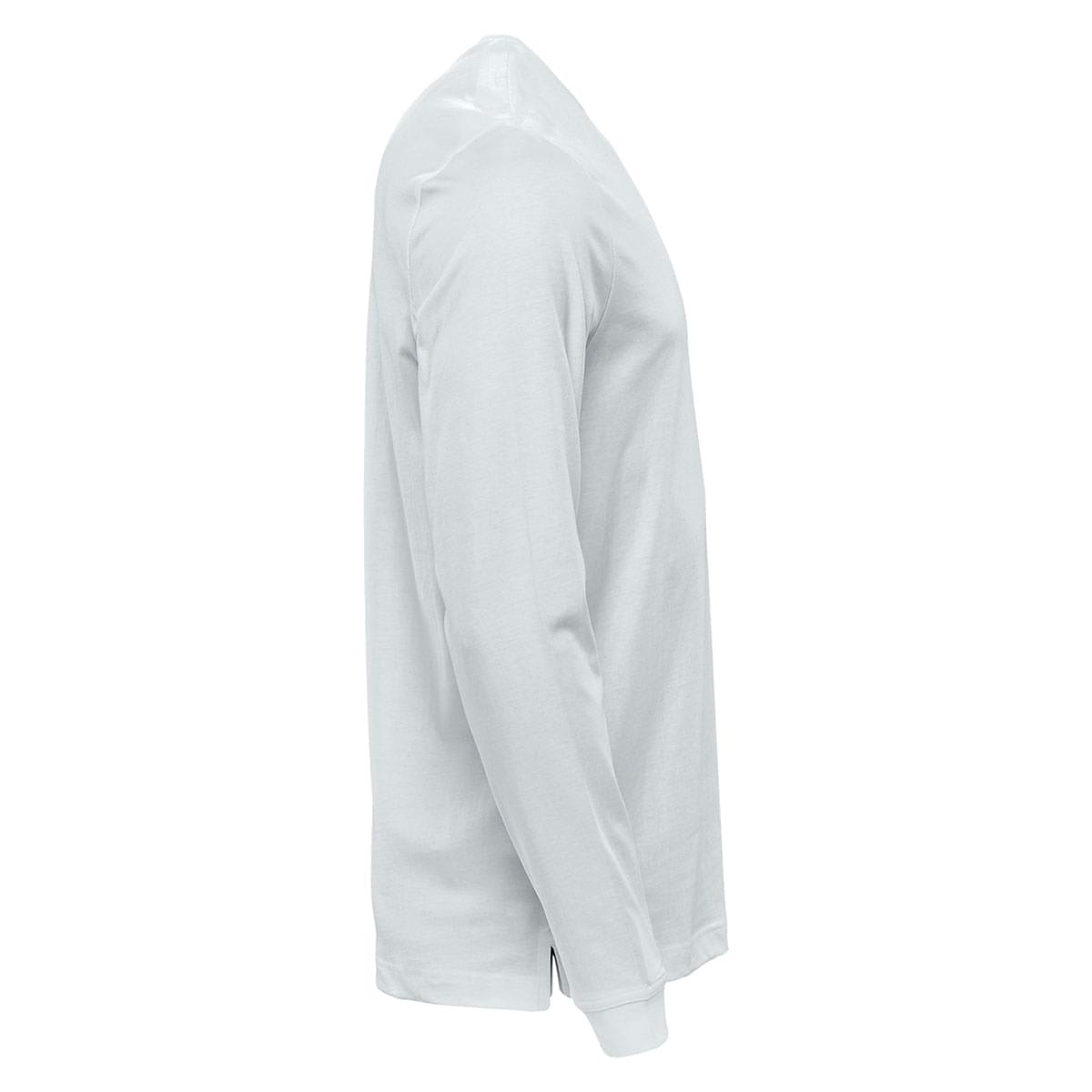 Stormtech Stormtech Men's Equinox Long Sleeve Tee - CPM-2 WHITE