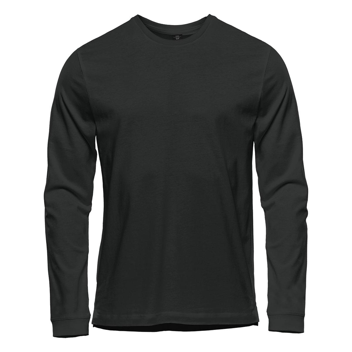 Stormtech Stormtech Men's Equinox Long Sleeve Tee - CPM-2 BLACK