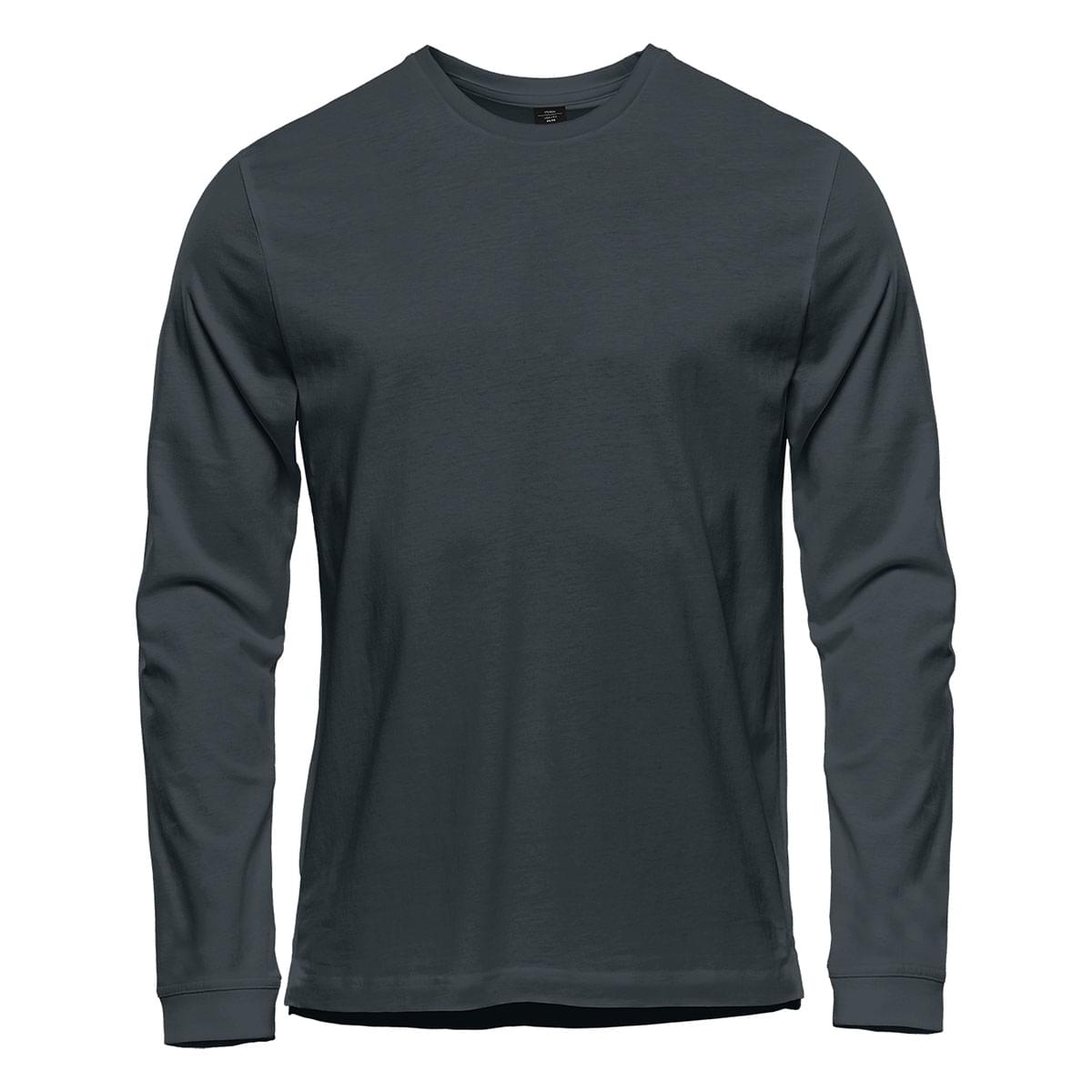 ATCᴹᶜ EuroSpunᴹᴰ Stormtech Men's Equinox Long Sleeve Tee - CPM-2