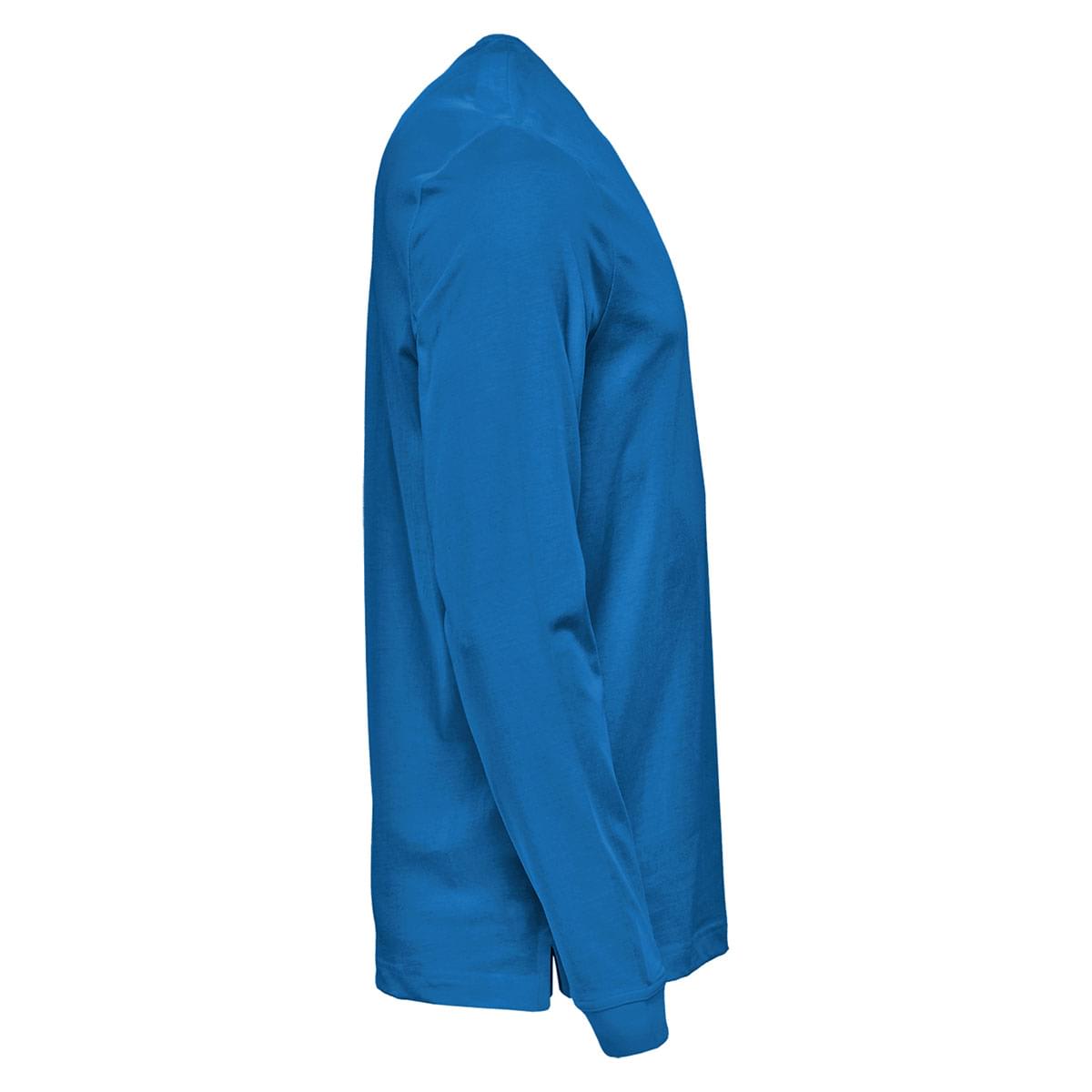 Stormtech Stormtech Men's Equinox Long Sleeve Tee - CPM-2 STEEL BLUE
