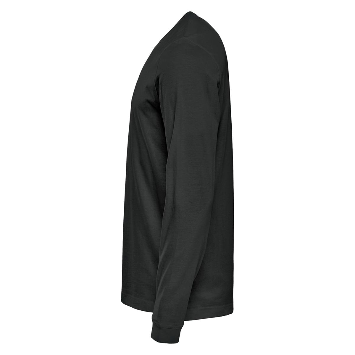 Stormtech Stormtech Men's Equinox Long Sleeve Tee - CPM-2 BLACK