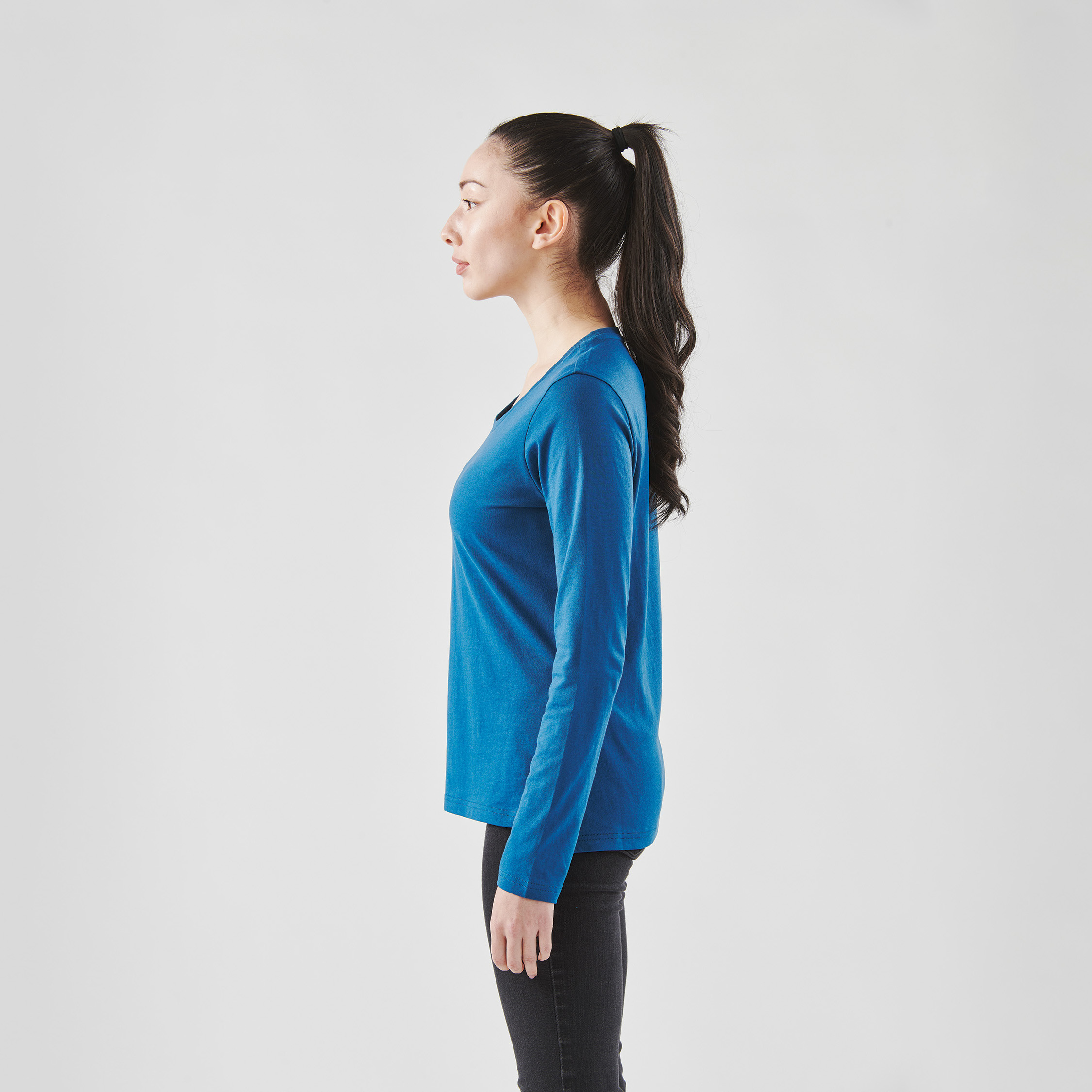Stormtech Stormtech Women's Equinox Long Sleeve Tee - CPM-2W 