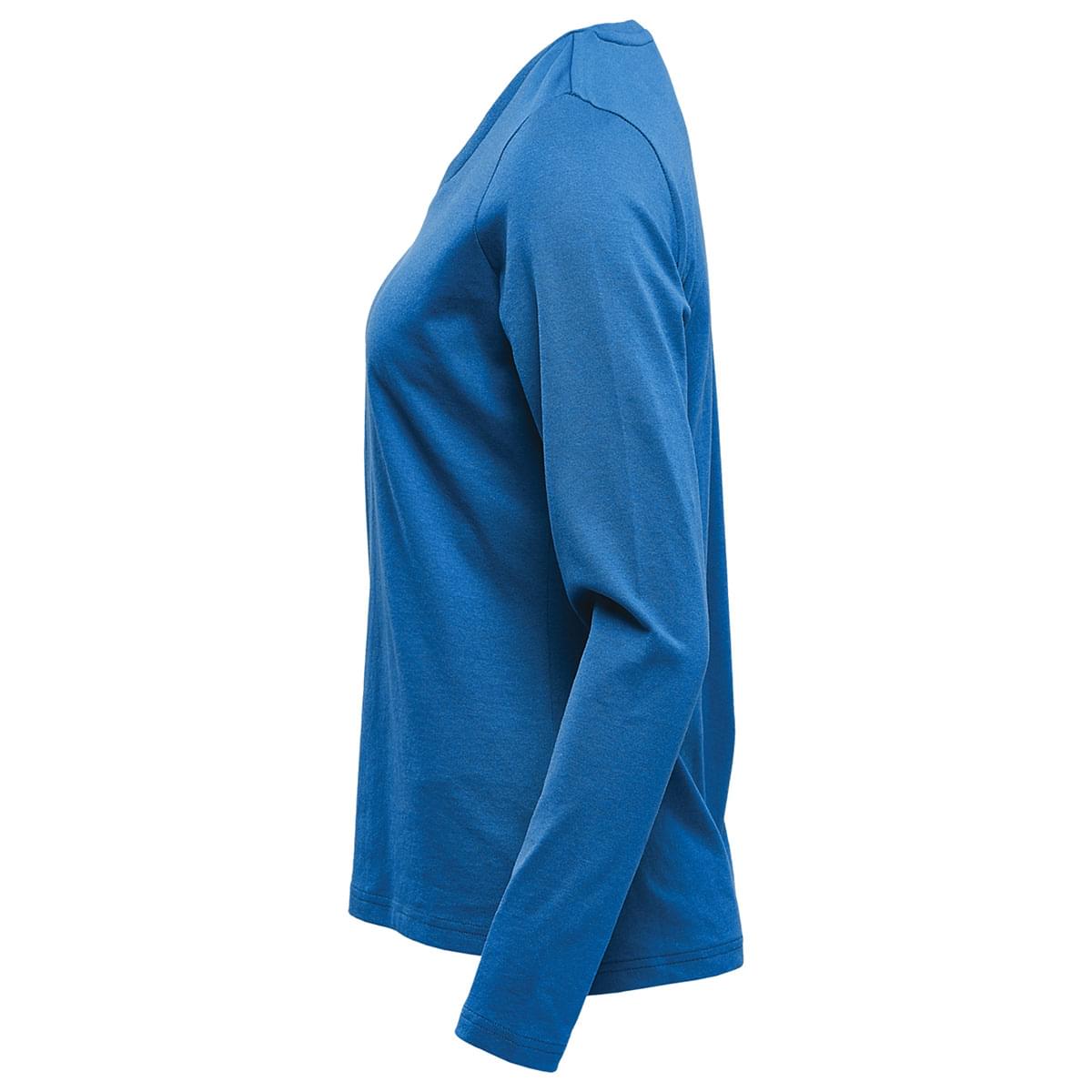 Stormtech Stormtech Women's Equinox Long Sleeve Tee - CPM-2W STEEL BLUE