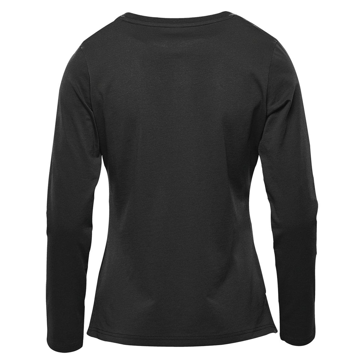 Stormtech Stormtech Women's Equinox Long Sleeve Tee - CPM-2W BLACK
