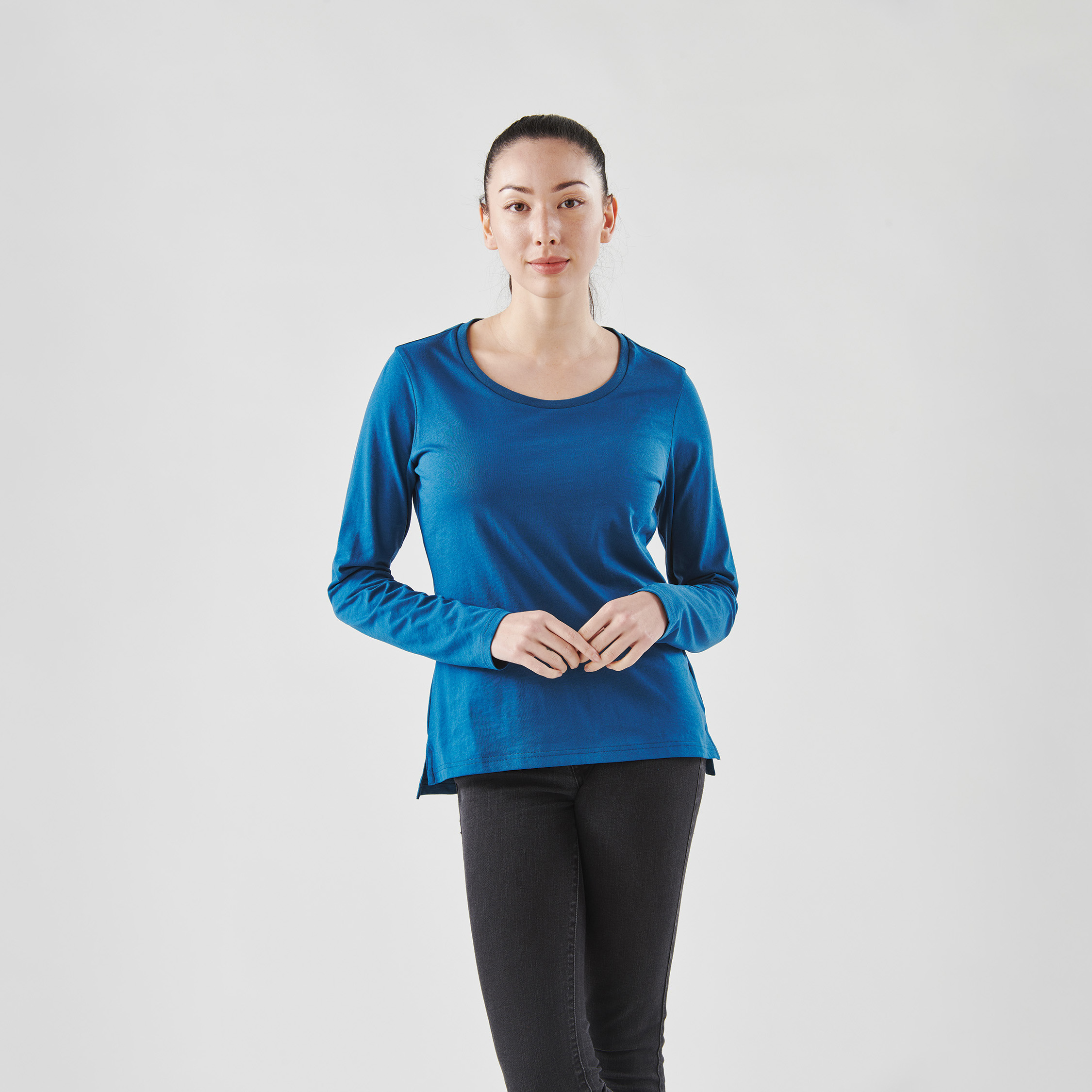 Stormtech Stormtech Women's Equinox Long Sleeve Tee - CPM-2W 