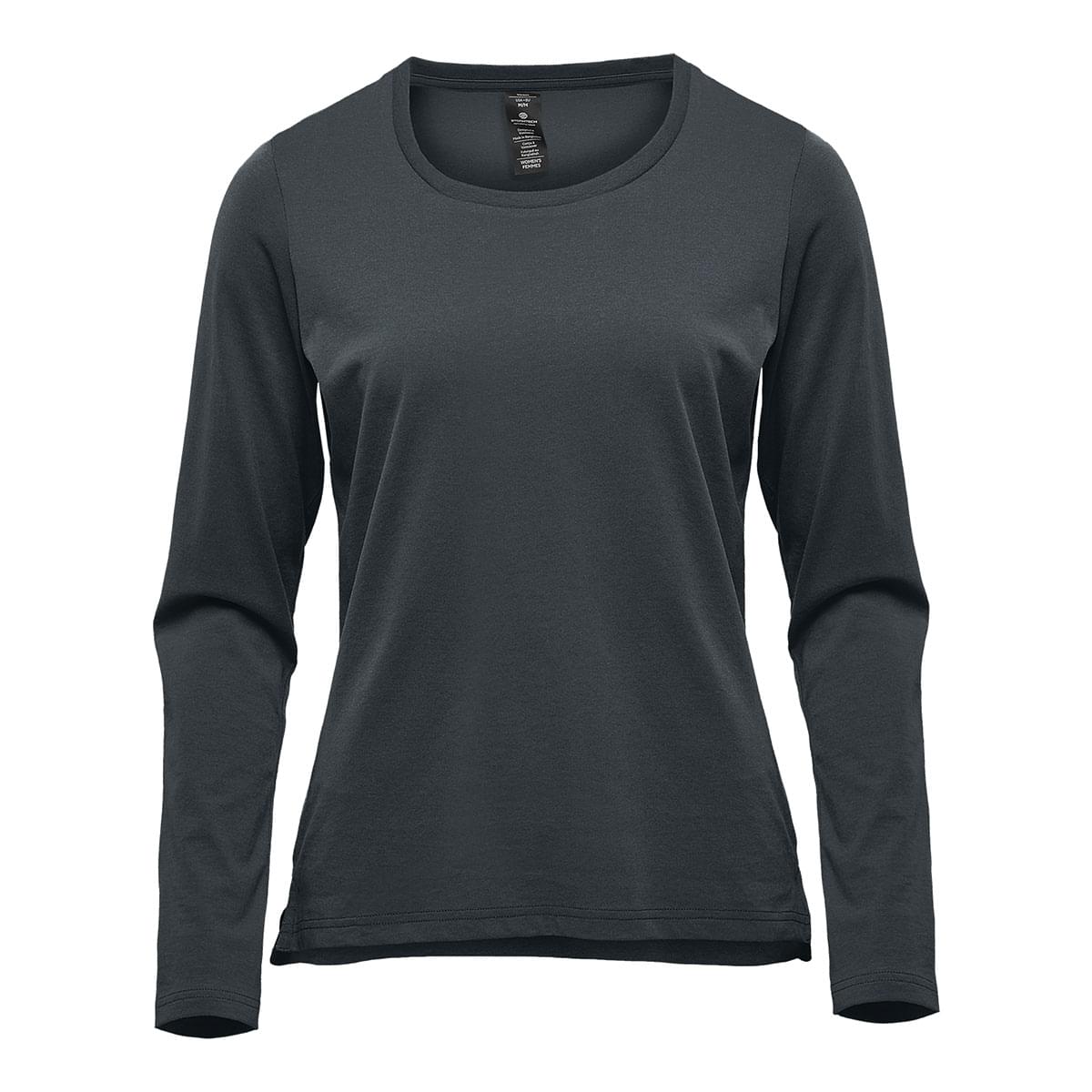 Stormtech Stormtech Women's Equinox Long Sleeve Tee - CPM-2W DOLPHIN