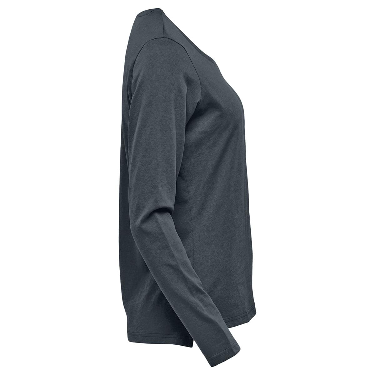 Stormtech Stormtech Women's Equinox Long Sleeve Tee - CPM-2W DOLPHIN