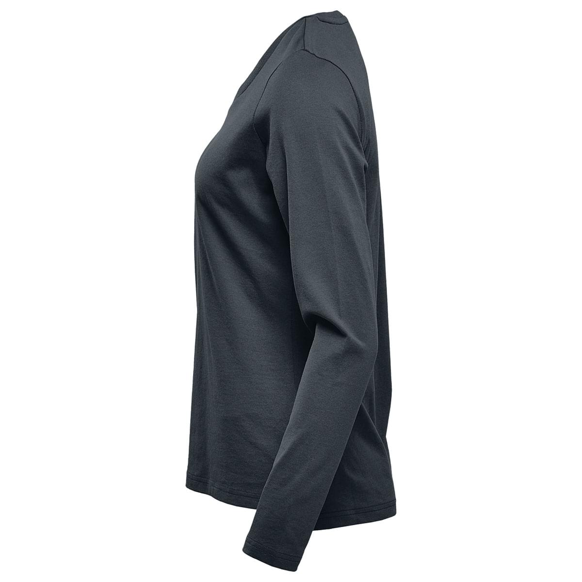 Stormtech Stormtech Women's Equinox Long Sleeve Tee - CPM-2W DOLPHIN