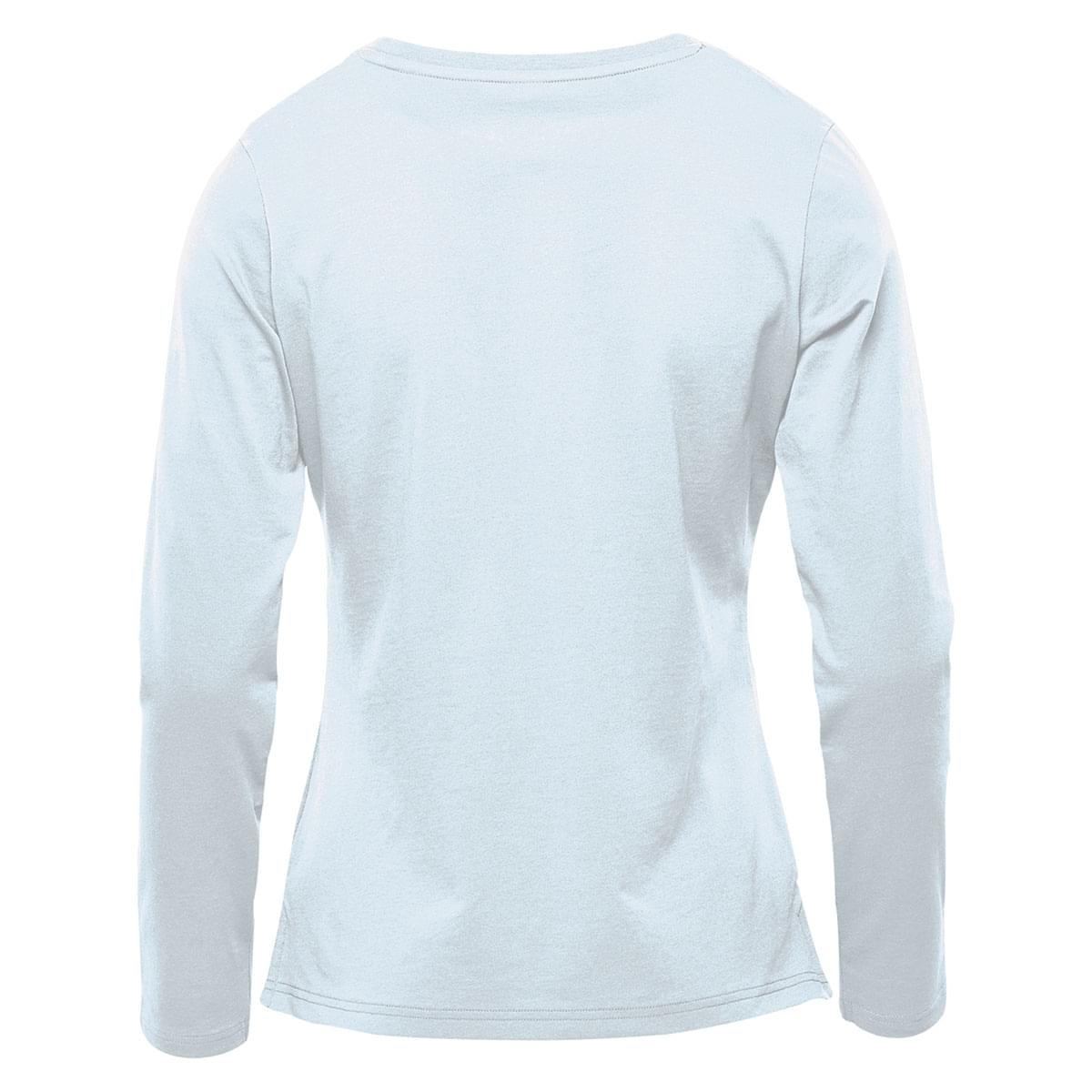 Stormtech Stormtech Women's Equinox Long Sleeve Tee - CPM-2W WHITE