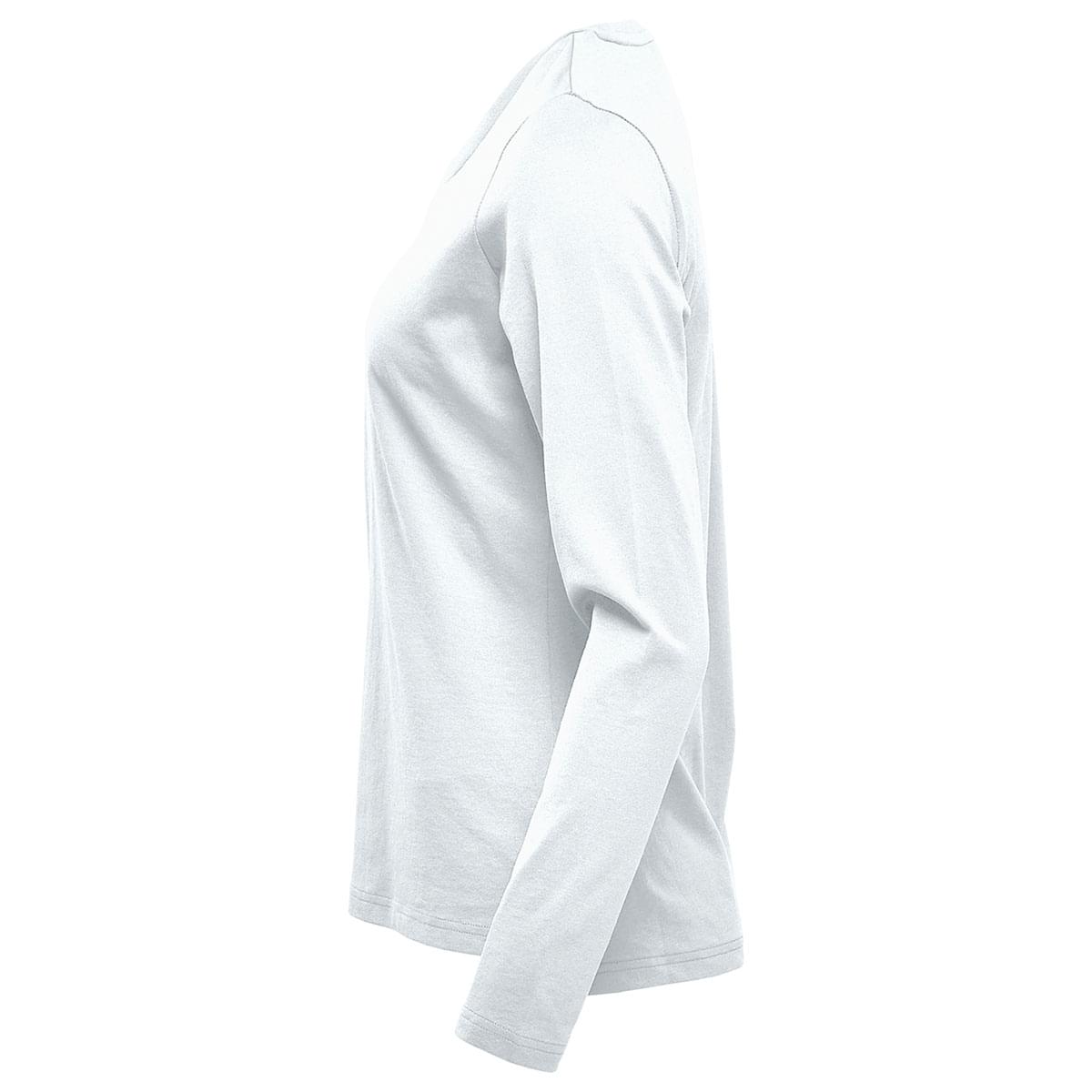 Stormtech Stormtech Women's Equinox Long Sleeve Tee - CPM-2W WHITE