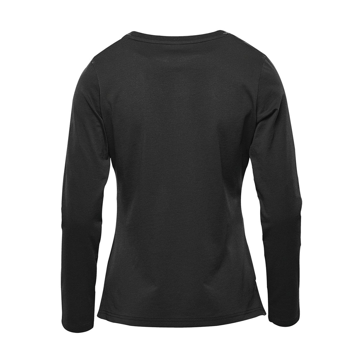 Stormtech Stormtech Women's Equinox Long Sleeve Tee - CPM-2W BLACK