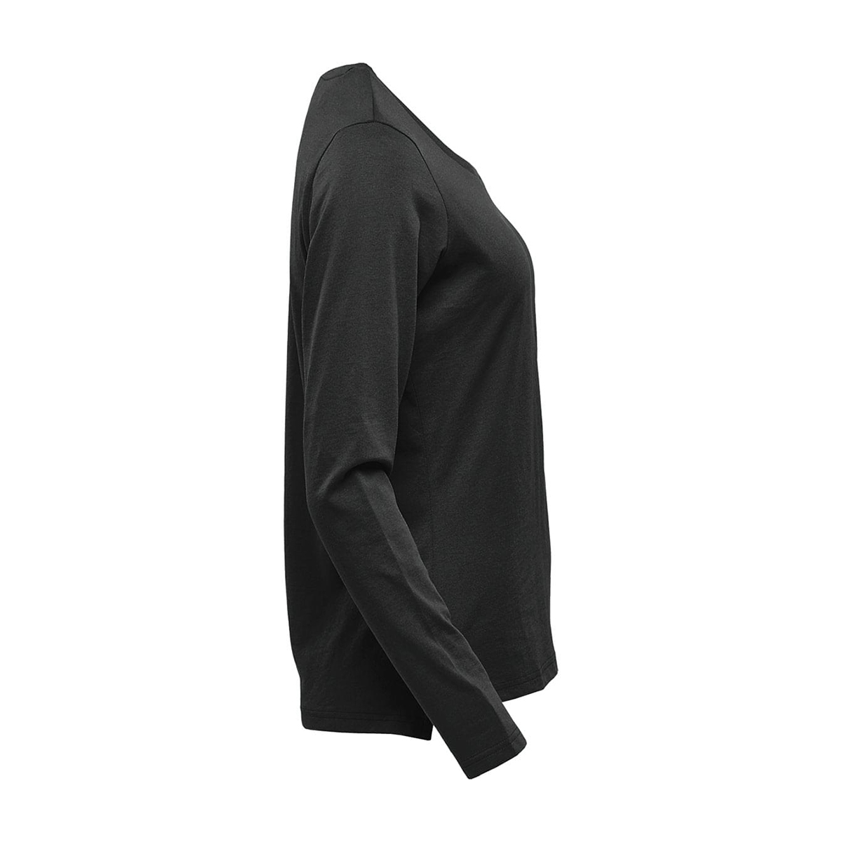 Stormtech Stormtech Women's Equinox Long Sleeve Tee - CPM-2W BLACK