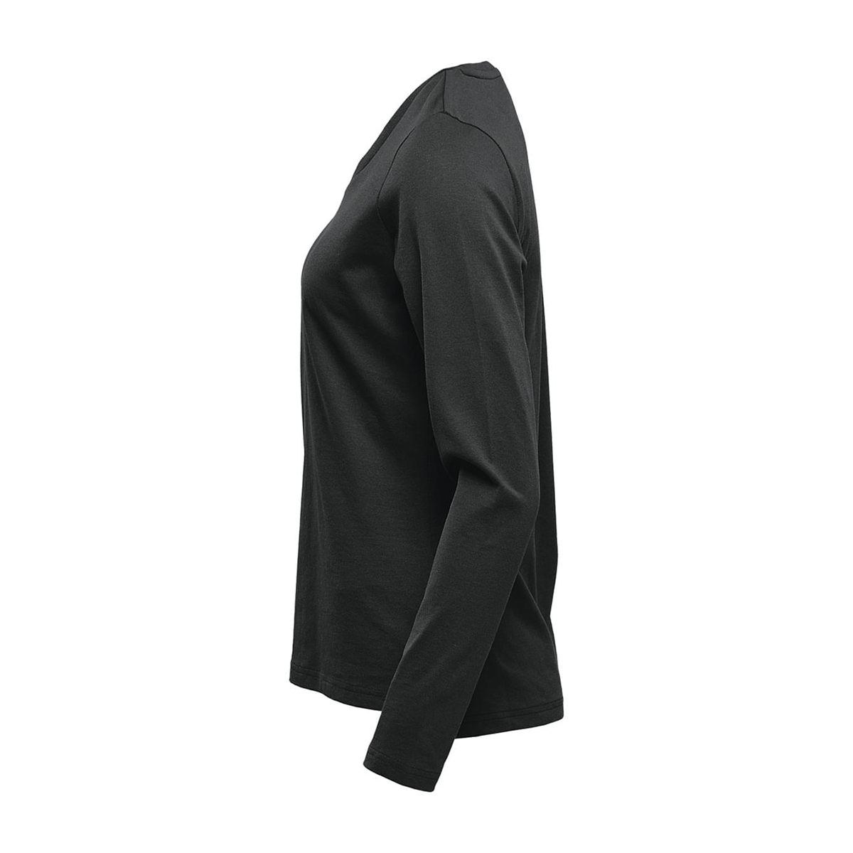 Stormtech Stormtech Women's Equinox Long Sleeve Tee - CPM-2W BLACK