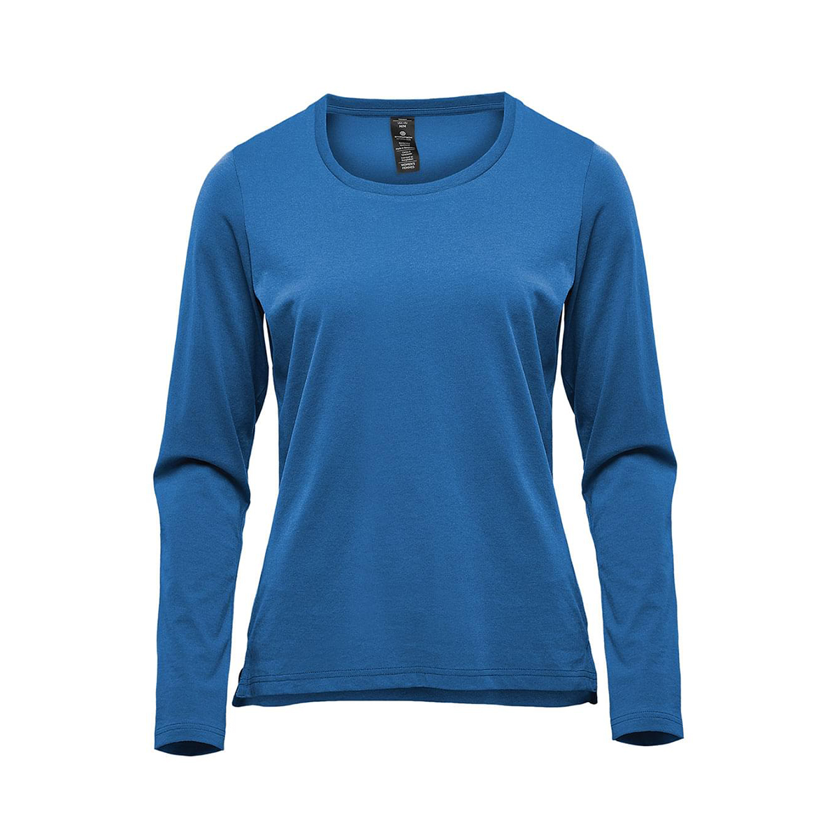 Stormtech Stormtech Women's Equinox Long Sleeve Tee - CPM-2W STEEL BLUE
