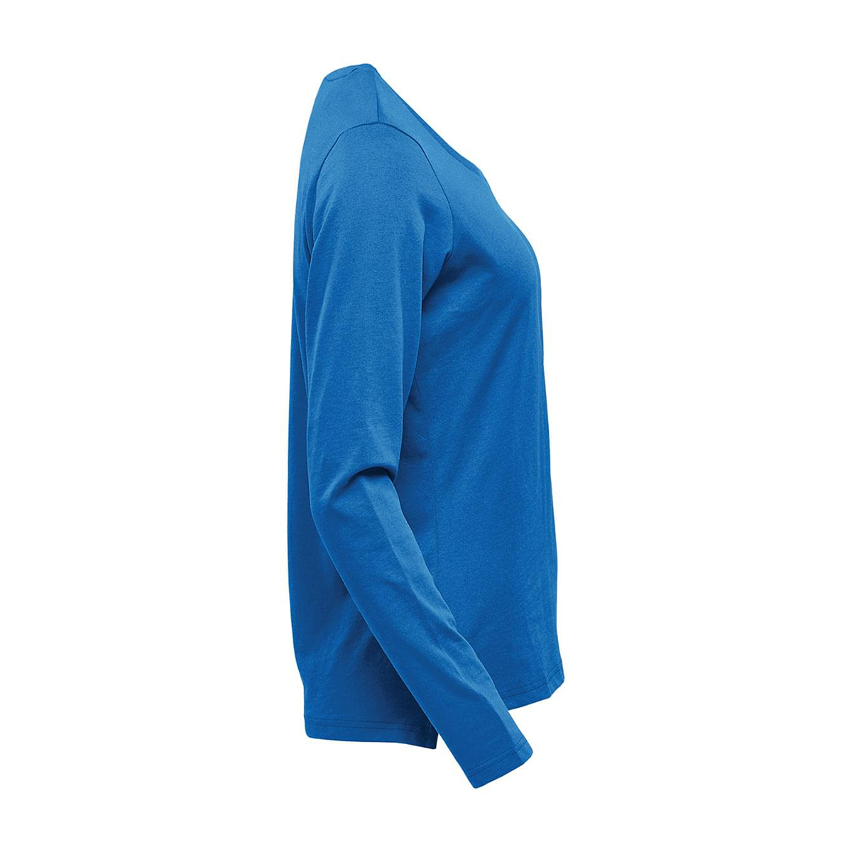 Stormtech Stormtech Women's Equinox Long Sleeve Tee - CPM-2W STEEL BLUE