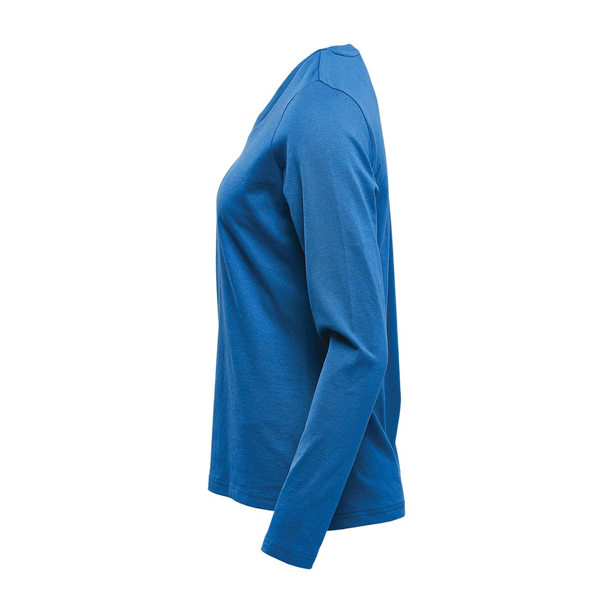 Stormtech Stormtech Women's Equinox Long Sleeve Tee - CPM-2W STEEL BLUE