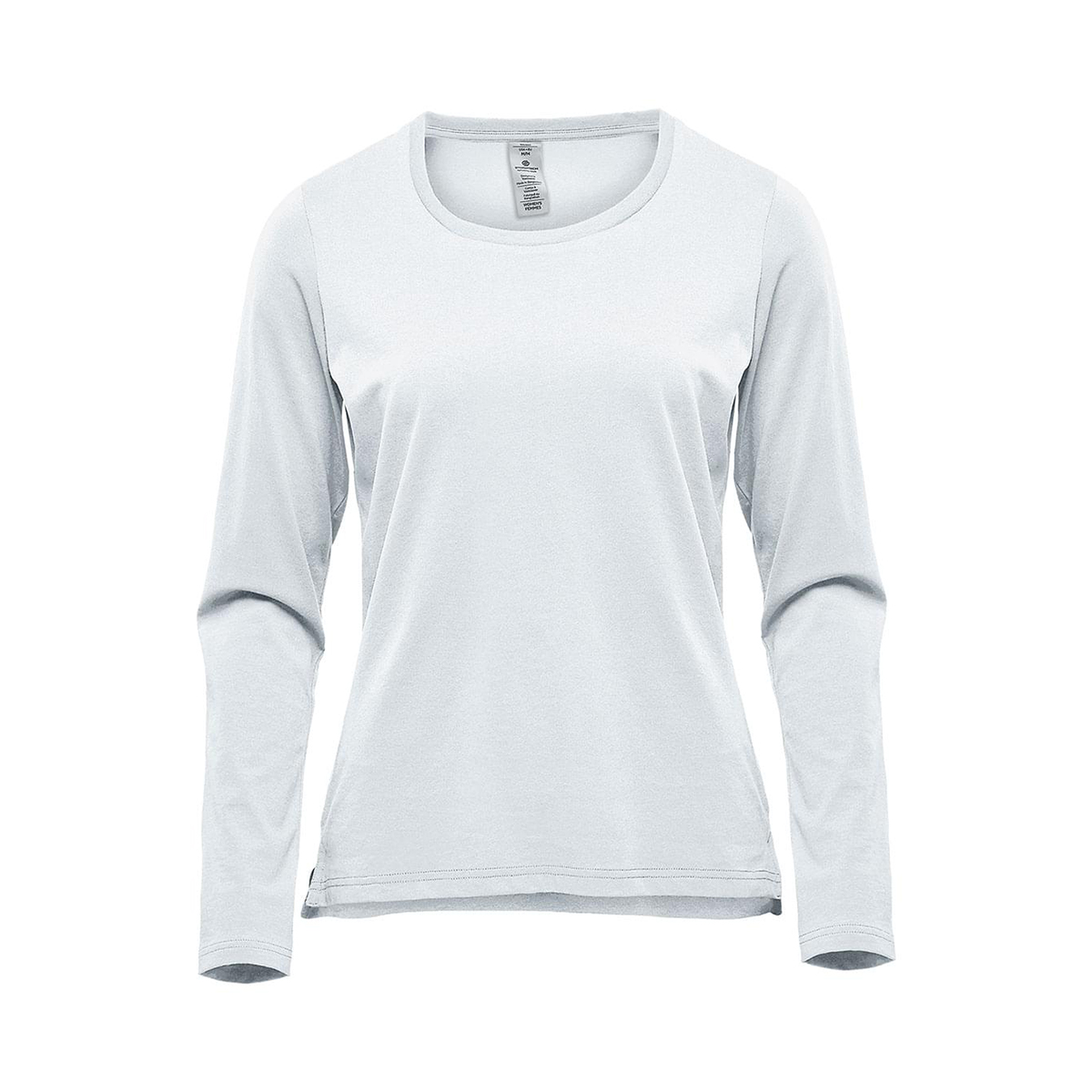 Stormtech Stormtech Women's Equinox Long Sleeve Tee - CPM-2W WHITE