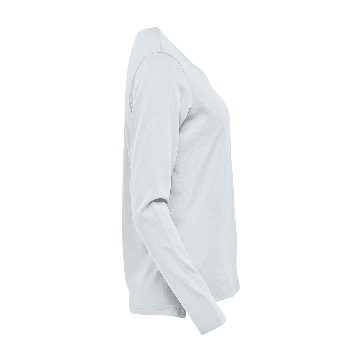 Stormtech Stormtech Women's Equinox Long Sleeve Tee - CPM-2W WHITE