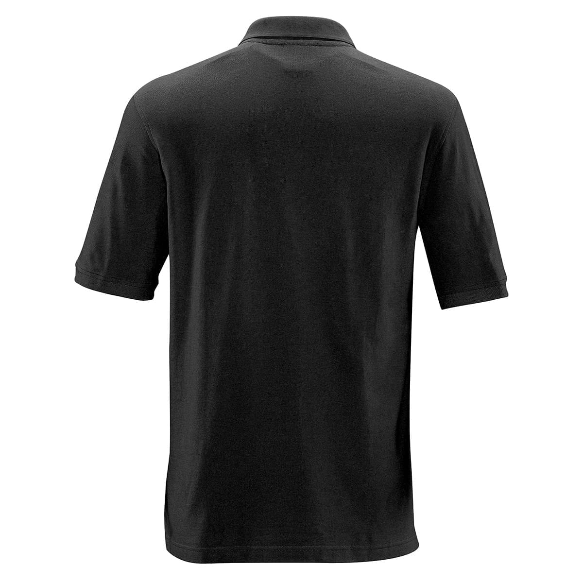 Stormtech Stormtech Men's Omega Cotton Polo - CPX-1 BLACK